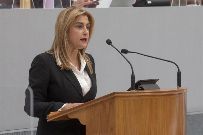 Archivo - El PSRM exige "explicaciones a López Miras y Díez de Revena" por la detención del exdirector general de Carreteras