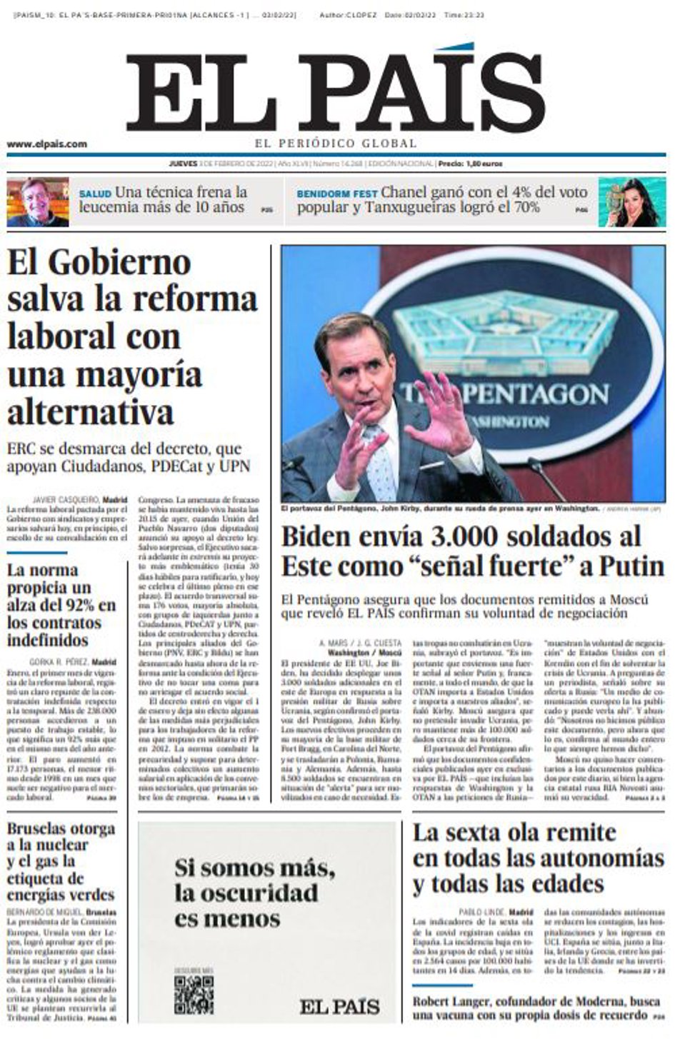 Europa Press