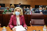 Dancausa defiende que quisieron proteger a una tutelada y el juez no contestó y denunciaron 3 veces la violación de otra