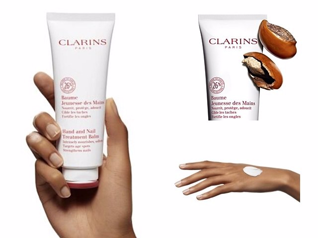 ¿Manos Estropeadas? Clarins Presenta 'Baume Jeunesse Des Mains', Tu Nuevo Aliado Perfecto