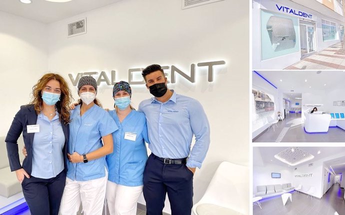 Profesionales de Grupo Vitaldent