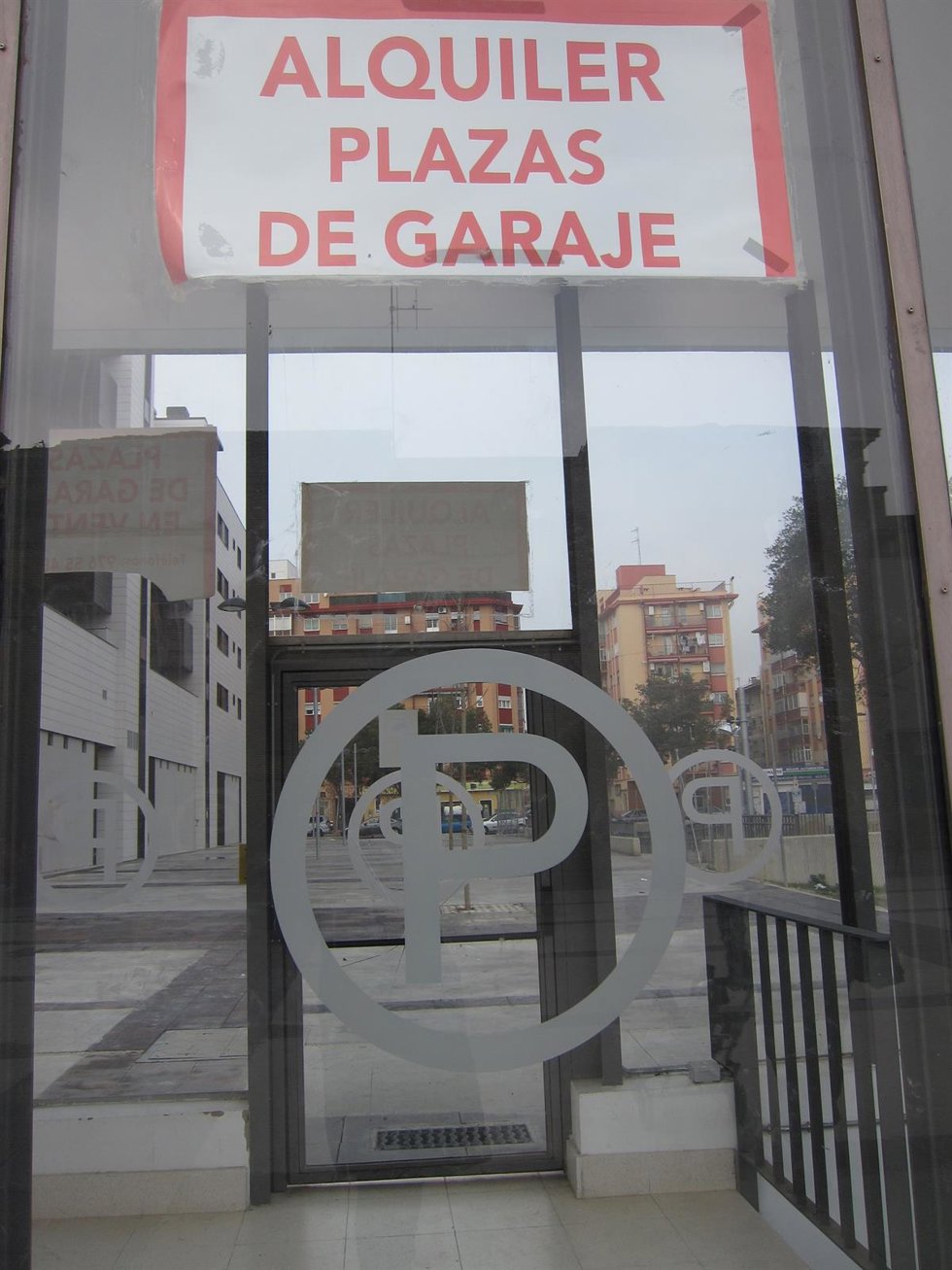 Archivo - Alquiler De Plazas De Garaje En Zaragoza