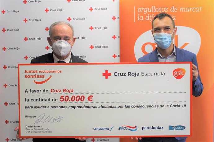 En Su Segunda Edición, Recuperando Sonrisas Ha Recaudado 50.000 Euros A Beneficio De Cruz Roja.