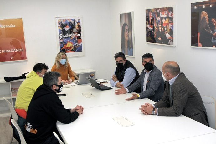 Ciudadanos insta al Gobierno regional a que elimine las restricciones para que "los murcianos puedan bailar"