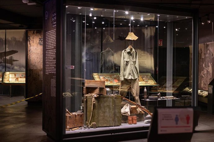 Archivo - Centro '115 dies' de Cobrera d'Ebre (Tarragona).