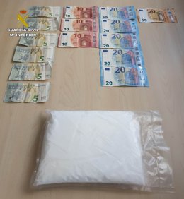 Detenidas dos personas por tráfico de drogas