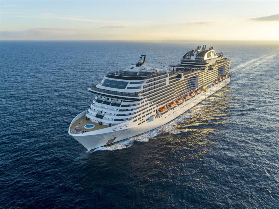 Archivo - Cruceros.