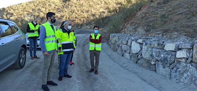 Visita tras el fin de obras en la C336