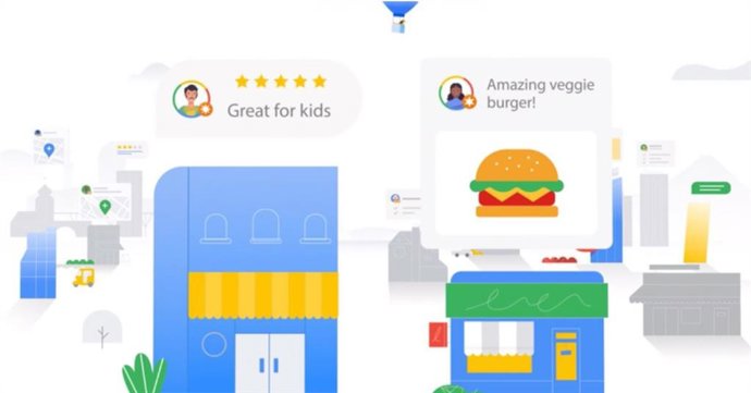 Reseñas de Google Maps