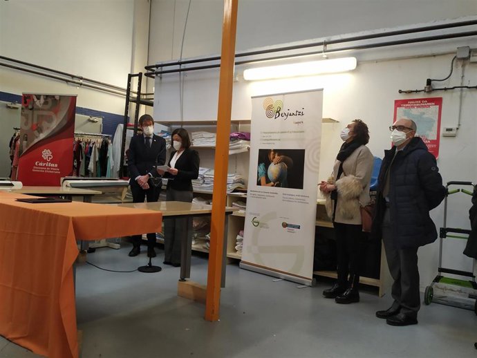 Gobierno Vasco y Eudel acuerdan incrementar las plazas para cumplir penas con trabajos en beneficio de la comunidad