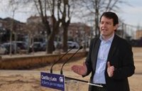 Mañueco ve "ridículo" que se "mezcle" la defensa del campo con los sucesos de Lorca