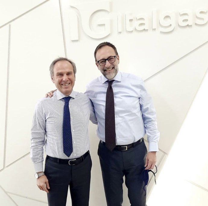 Narcís de Carreras (Nedgia) asume la presidencia de la asociación europea de distribuidores de gas