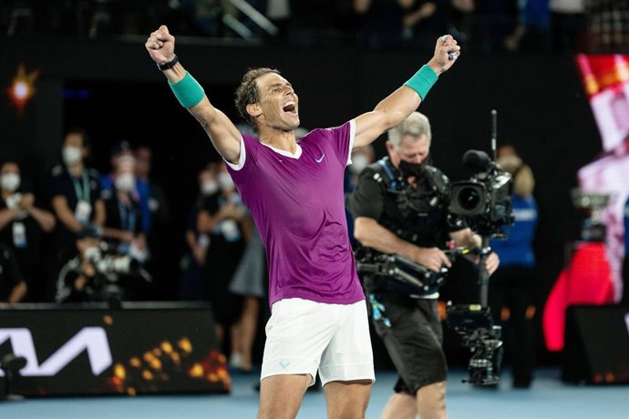 Arxiu - Rafael Nadal