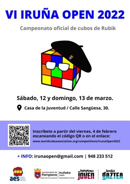 Cartel del campeonato