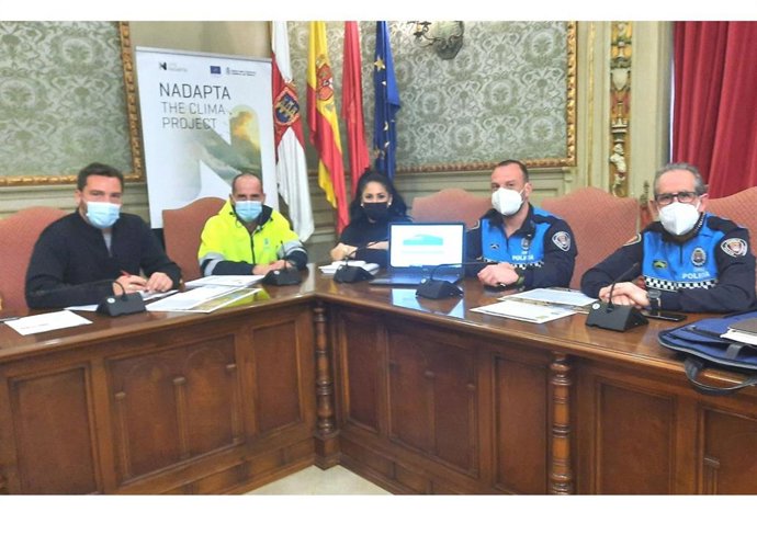 Imagen del encuentro