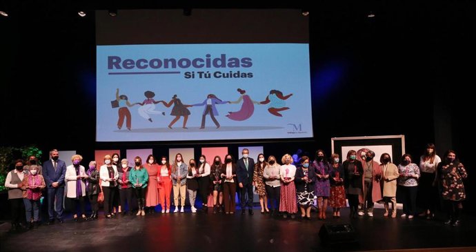 La Diputación lleva a las comarcas de Málaga la Gala Reconocidas para galardonar a mujeres por su aportación en igualdad
