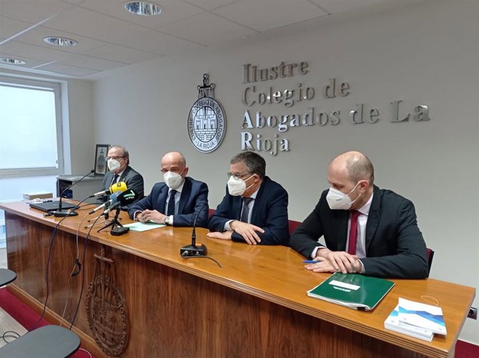 Presentación del servicio de orientación jurídica penitenciaria