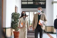 Cs señala a Chaves, Griñán, Montero, Carnero, Arellano y Villén como responsables políticos en su dictamen sobre Faffe