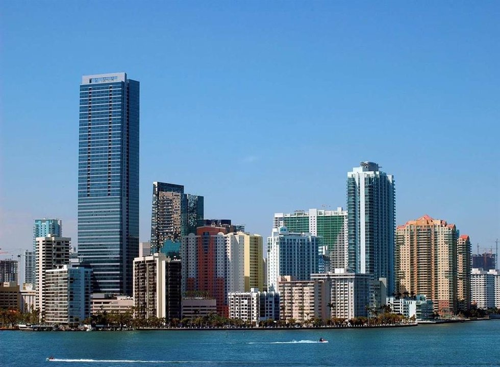 Archivo - Miami