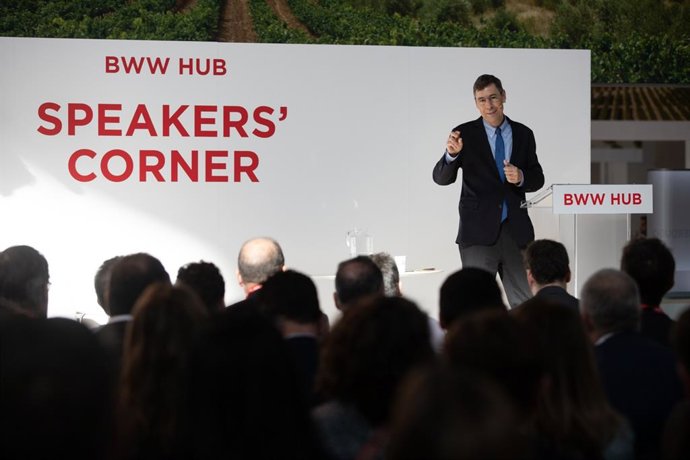 Archivo - BWW en la edición de 2019.