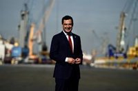 Moreno aboga por el cierre progresivo del vertedero de Nerva (Huelva) "buscando una alternativa" para el municipio