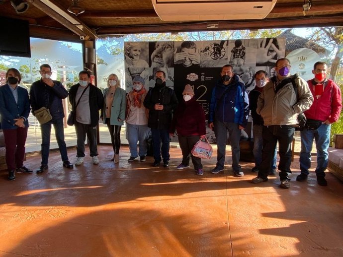 Ainoha Sánchez, 'Terra Natura' retoma el programa de inclusión '12 meses contigo' para colectivos con necesidades específicas