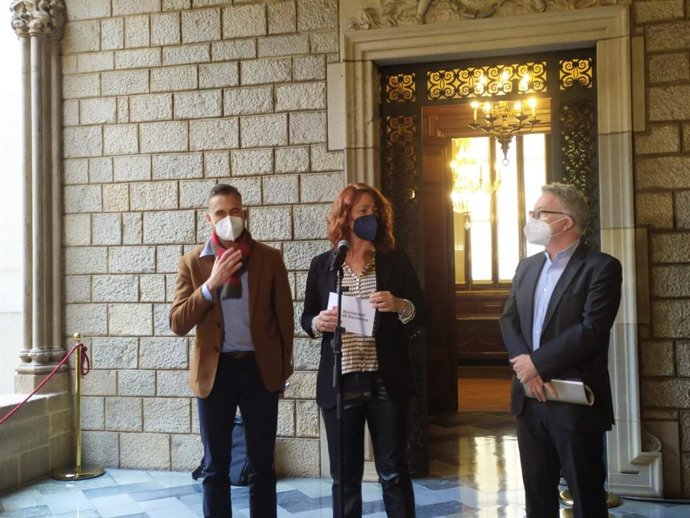 La L5 del Metro de Barcelona quedará cortada entre las estaciones de Verdaguer y Virrei Amat en Semana Santa