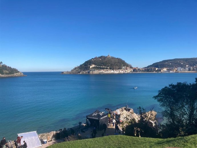 Rodaje de Vampire Academy