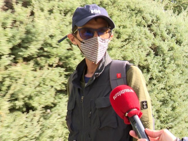 Camilo Blanes, primeras declaraciones tras su larga hospitalización