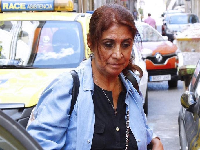 Archivo - Lourdes Ornelas