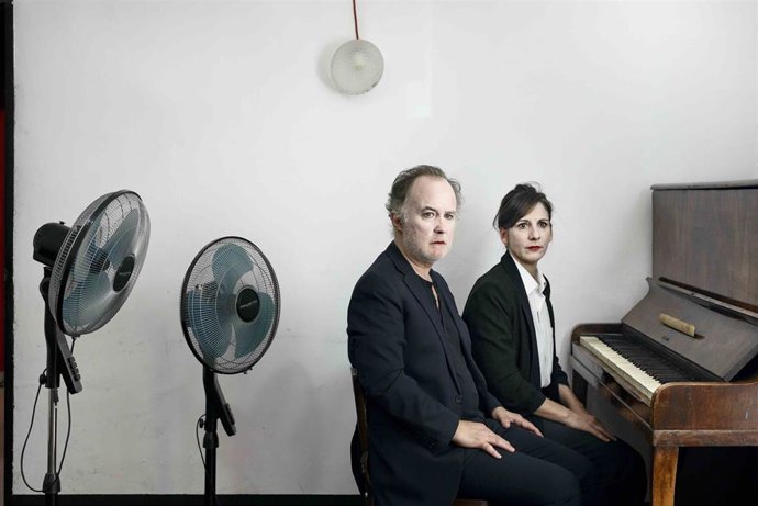 Archivo - Foto promocional de 'Los que hablan'