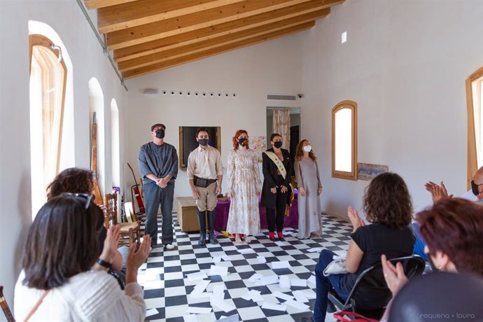 Archivo - Festival Cabanyal Íntim (archivo)