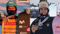 España se aferra al snowboard para ampliar su medallero olímpico invernal