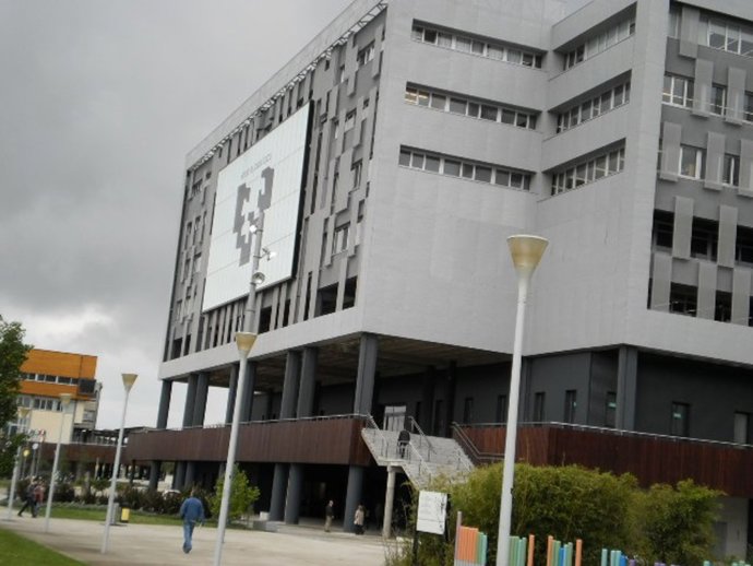 Archivo - Campus de la Universidad del Páis Vasco (UPV) EHU
