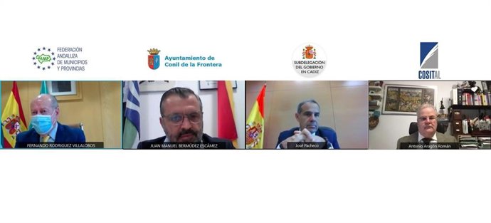 Villalobos pone de relieve en la FAMP la importancia de los ayuntamientos en la recuperación económica