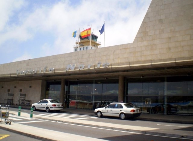 Archivo - Aeropuerto Tenerife Norte