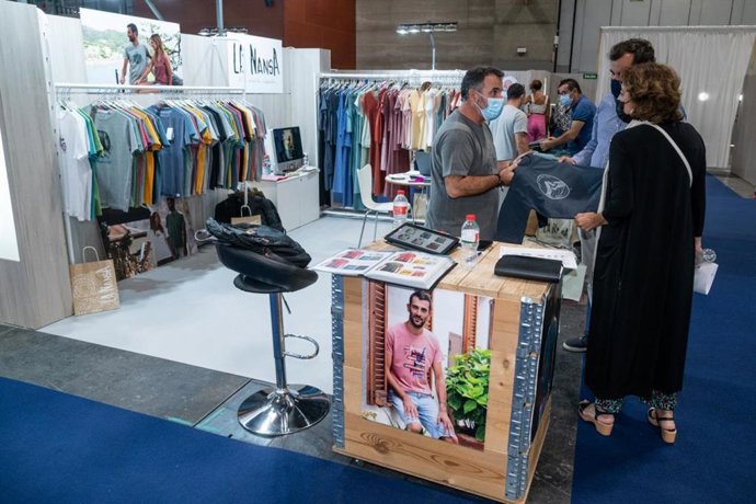 MOMAD en Ifema Madrid.