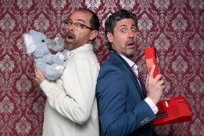 Archivo - El espectáculo Mama¡ que se representará en los auditorios municipales