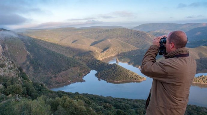 Archivo - Reserva de la Biosfera del Tajo-Tejo Internacional
