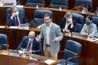 El PSOE apoyará la reprobación de Dancausa porque "no ha dado explicaciones" sobre las menores tuteladas