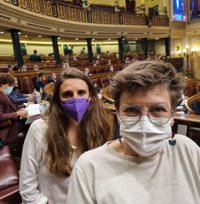 Jover celebra la aprobación de la reforma laboral y destaca su voto "para mejorar" las condiciones laborales de Baleares