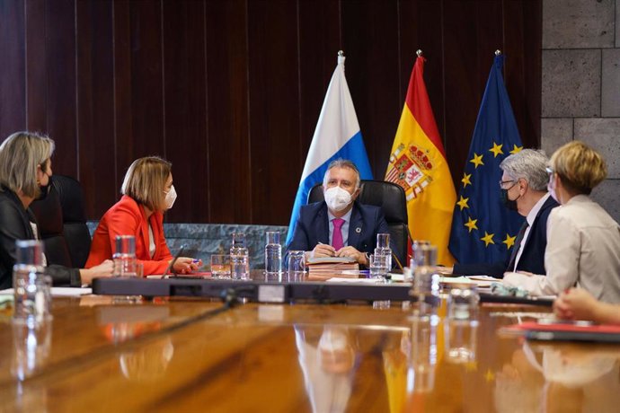 Consejo de Gobierno de Canarias