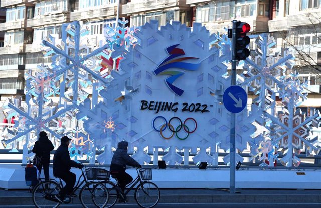 Preparativos para los Juegos Olímpicos de Pekín