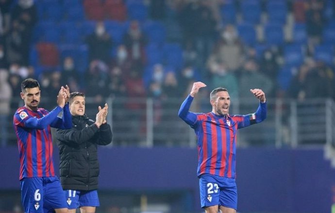 Eibar - Huesca