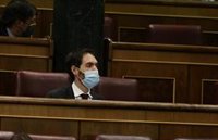 Uno de los diputados de UPN avisa de que no entregará su acta por negarse a apoyar la reforma laboral
