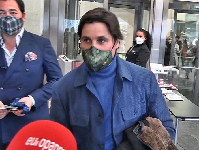 FRAN RIVERA EN 'SIMOF 2022'