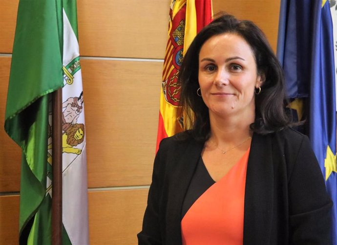 La directora general de Calidad Ambiental y Cambio Climático de la Junta, María López Sanchís