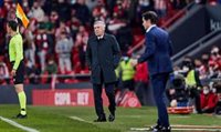 Ancelotti: "No creo que esta derrota tenga consecuencias"