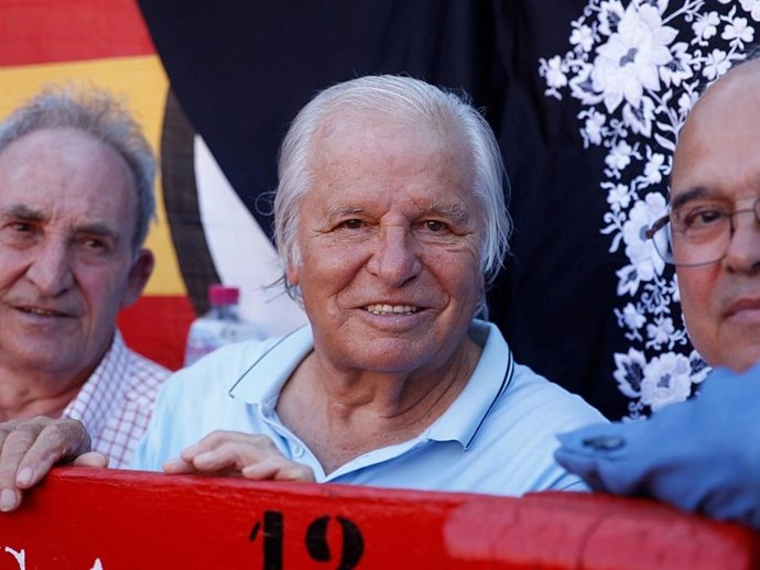 Manuel Benítez El Cordobés en imagen de archivo