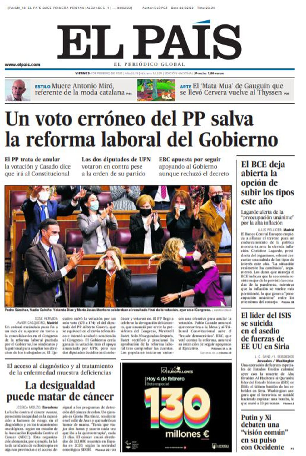 Europa Press